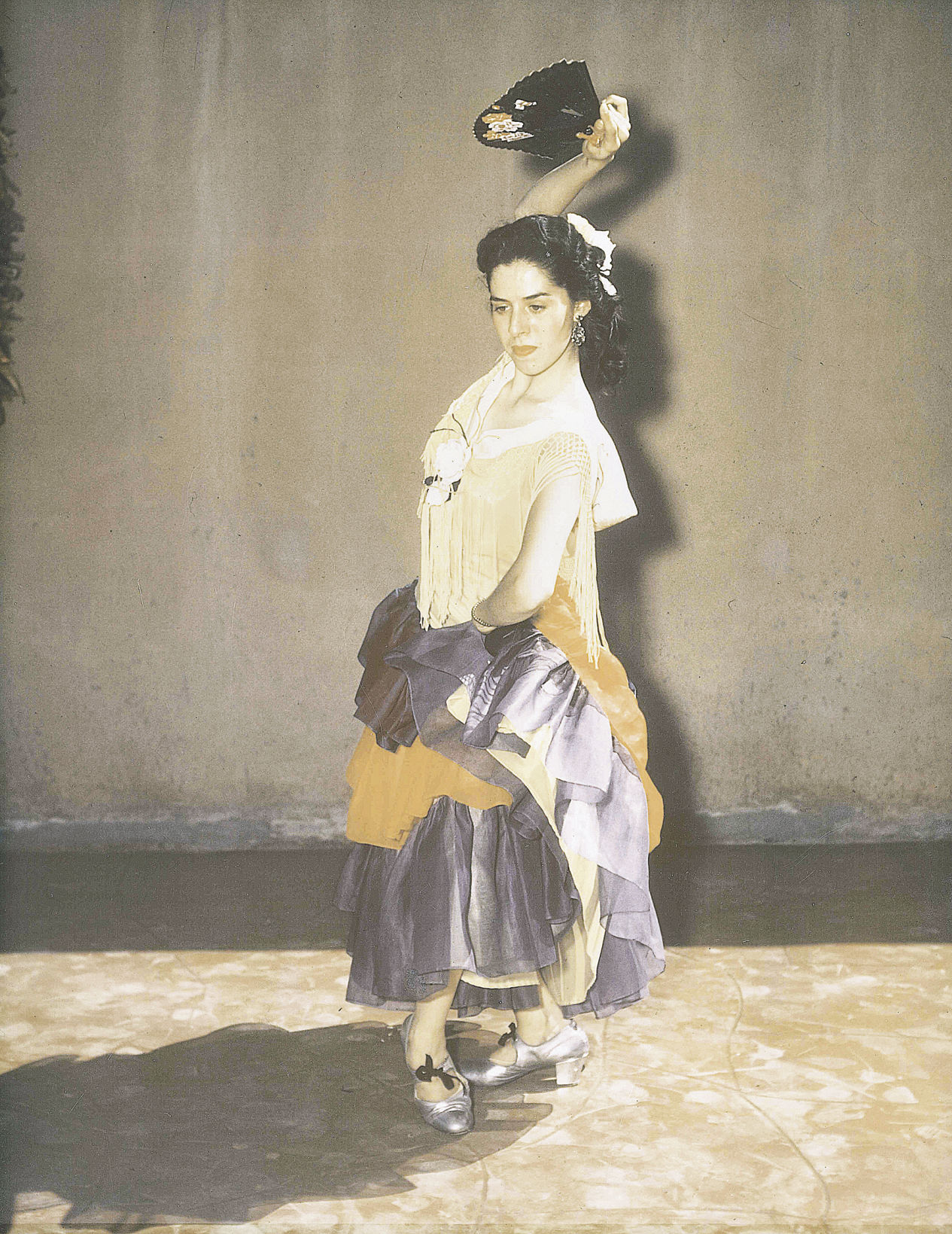 Elizabeth ‘Betty’ Barbara Serna de Lopez Cardenas